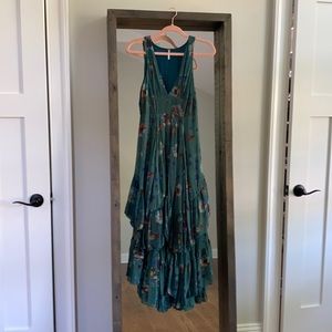 Free People Maxi Dress NWOT